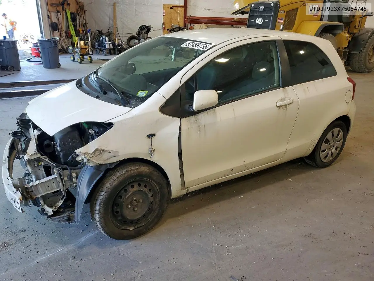 2007 Toyota Yaris Base
