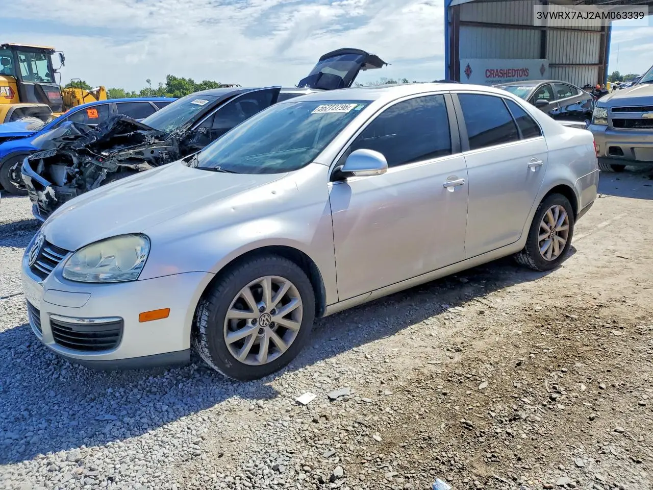 2010 Volkswagen Jetta Se