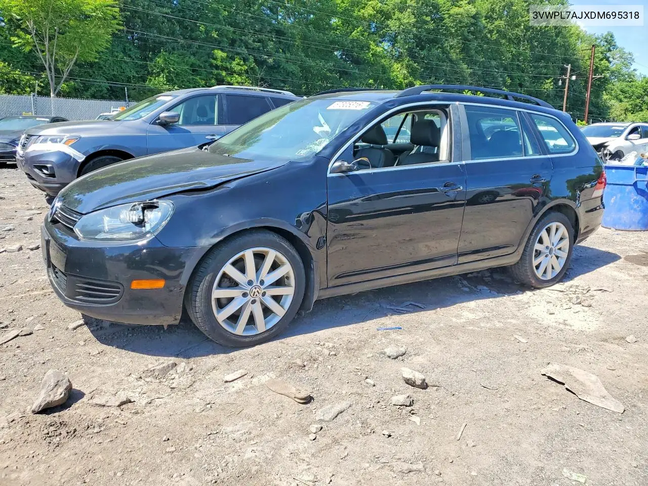 2013 Volkswagen Jetta Tdi