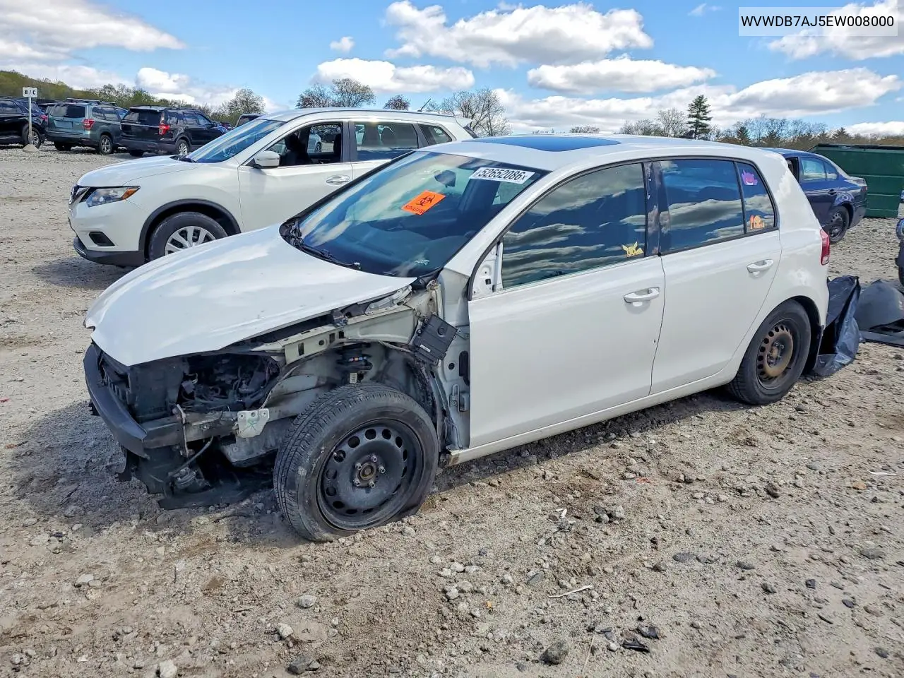 2014 Volkswagen Golf