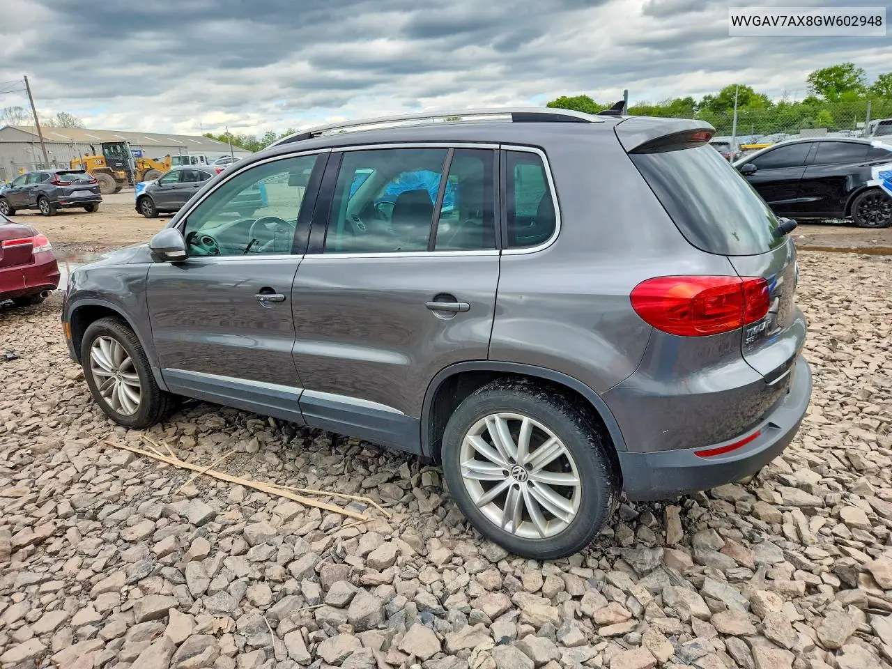 Tiguan