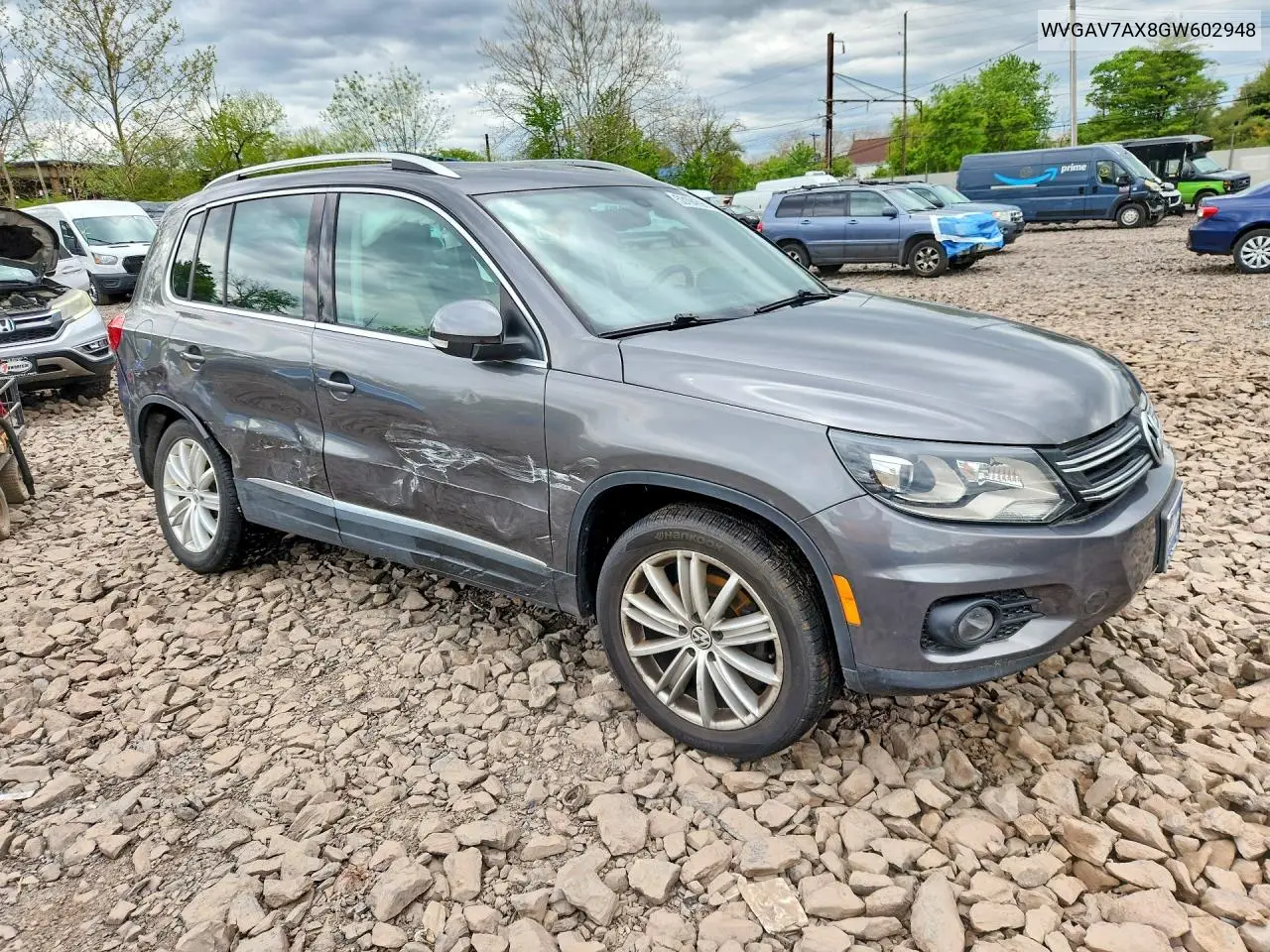 Tiguan