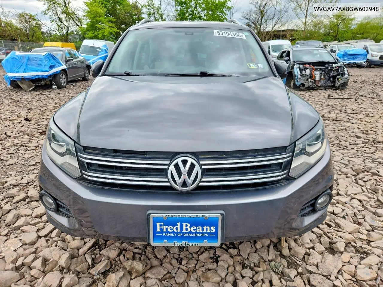 Tiguan