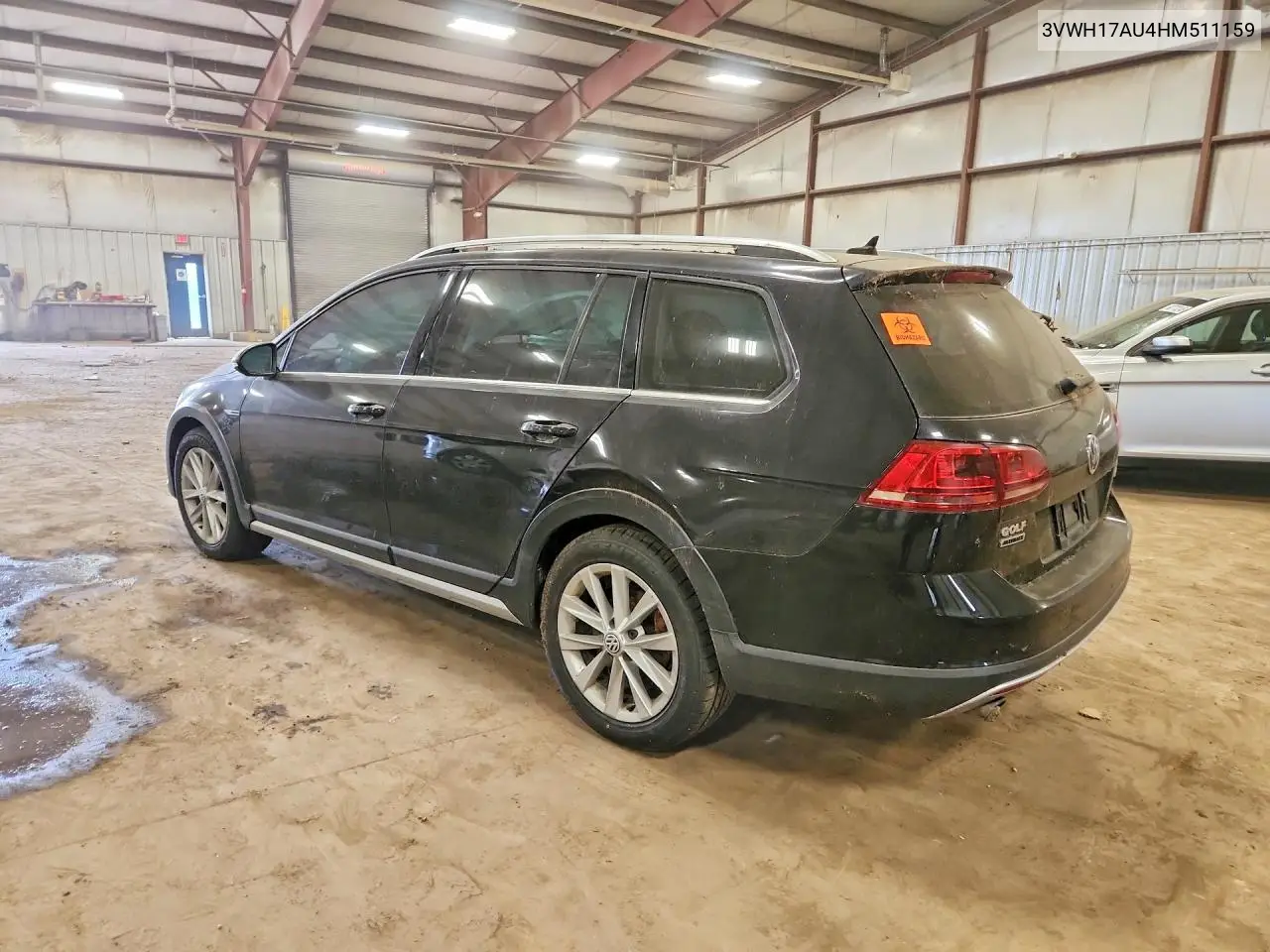 2017 Volkswagen Golf Alltrack S VIN: 3VWH17AU4HM511159 Lot: 61920756