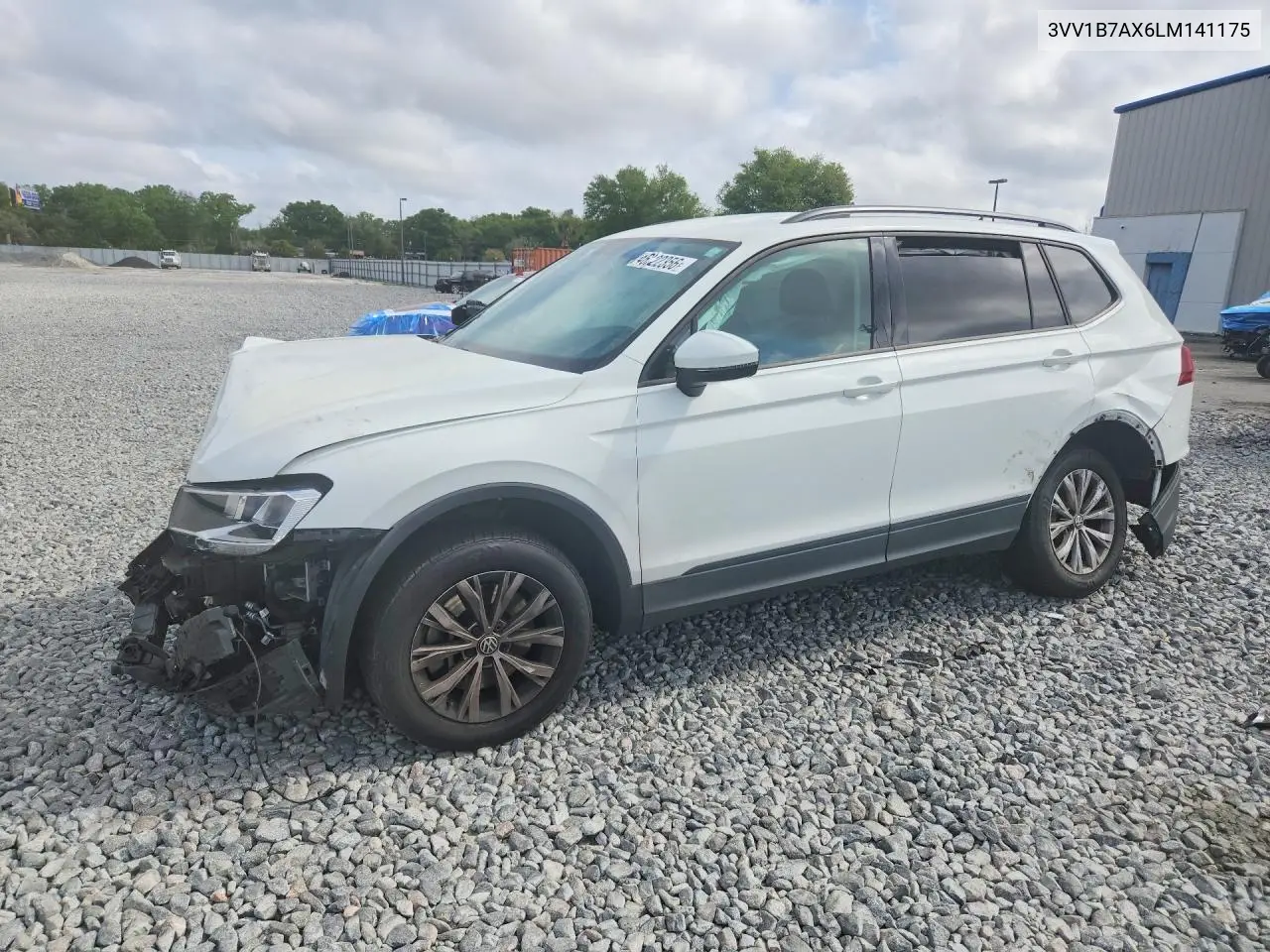2020 Volkswagen Tiguan S