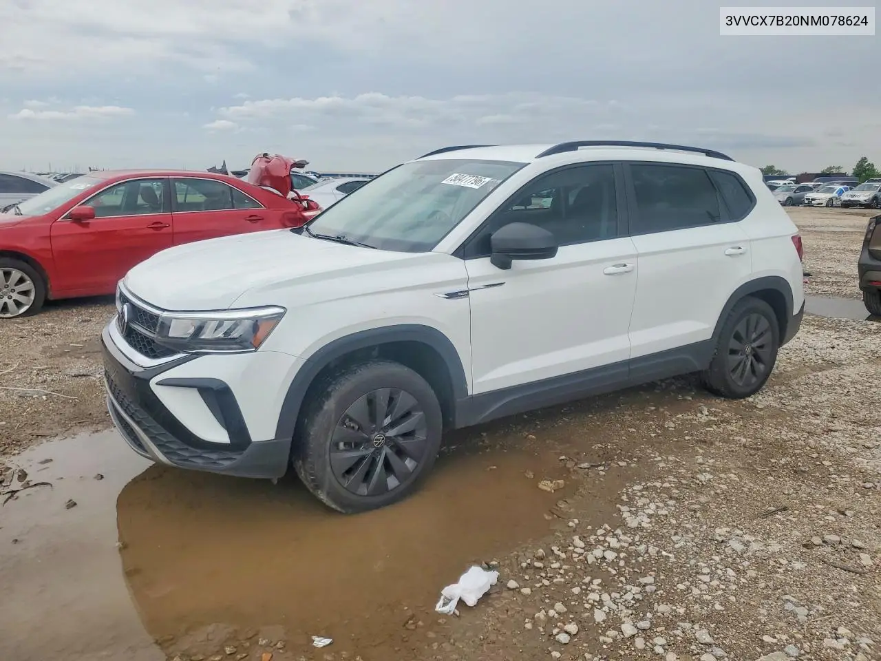 2022 Volkswagen Taos S