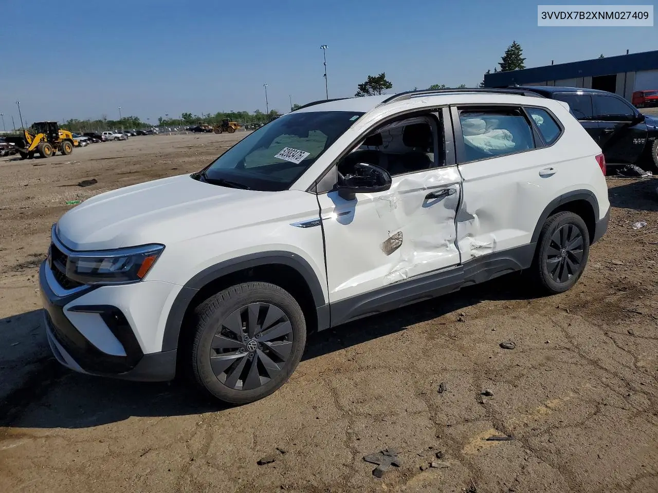 2022 Volkswagen Taos S