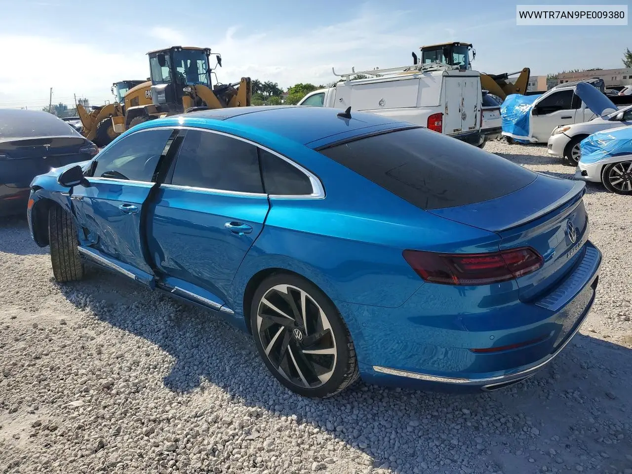 2023 Volkswagen Arteon Sel Premium R-Line VIN: WVWTR7AN9PE009380 Lot: 53212356