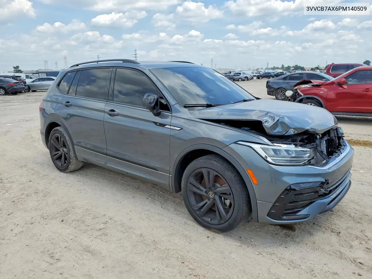Tiguan