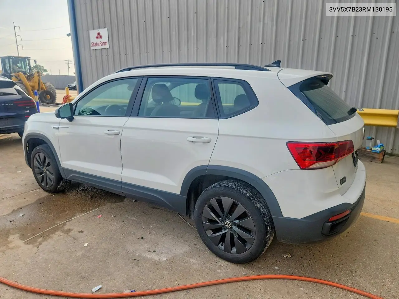 2024 Volkswagen Taos S VIN: 3VV5X7B23RM130195 Lot: 58596466