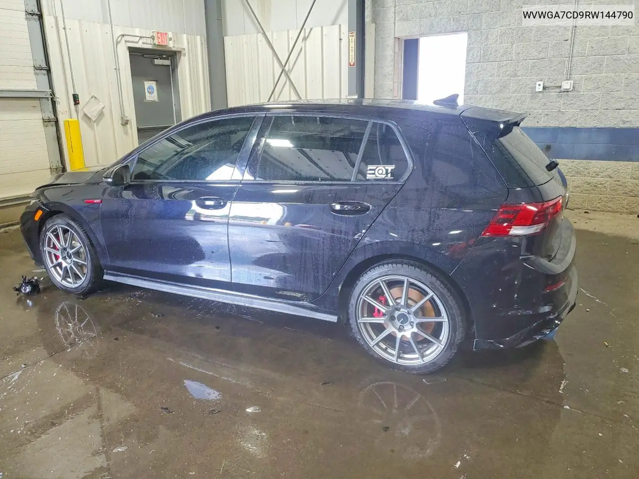 2024 Volkswagen Gti S VIN: WVWGA7CD9RW144790 Lot: 59961456
