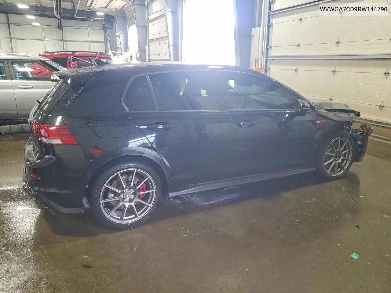2024 Volkswagen Gti S VIN: WVWGA7CD9RW144790 Lot: 59961456
