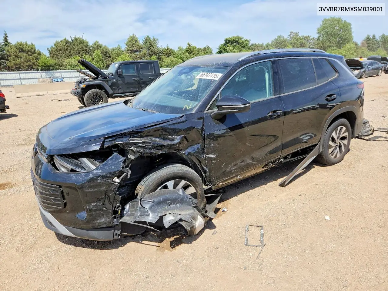 2025 Volkswagen Tiguan S