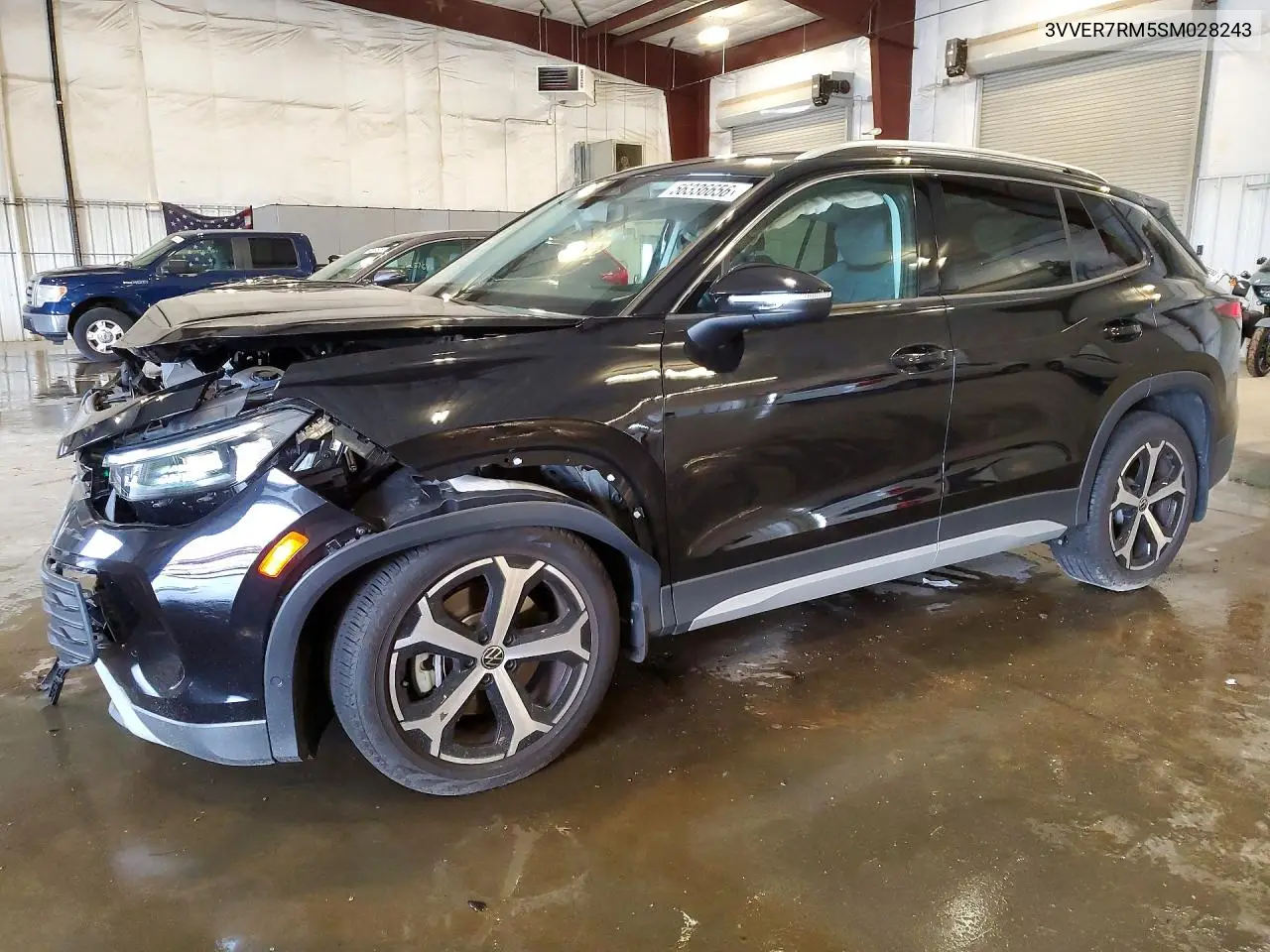 2025 Volkswagen Tiguan Se