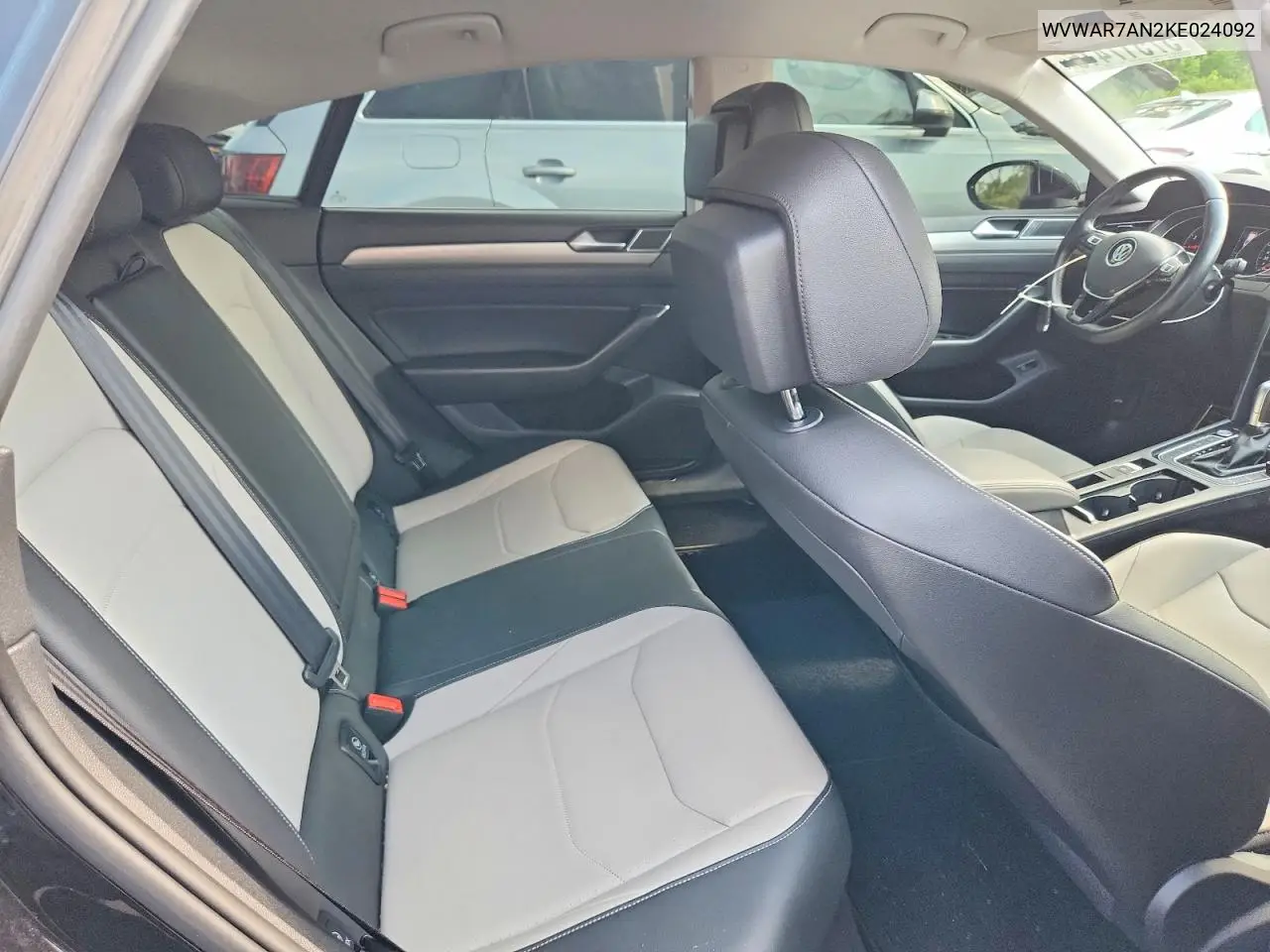 2019 Volkswagen Arteon Se VIN: WVWAR7AN2KE024092 Lot: 57517416