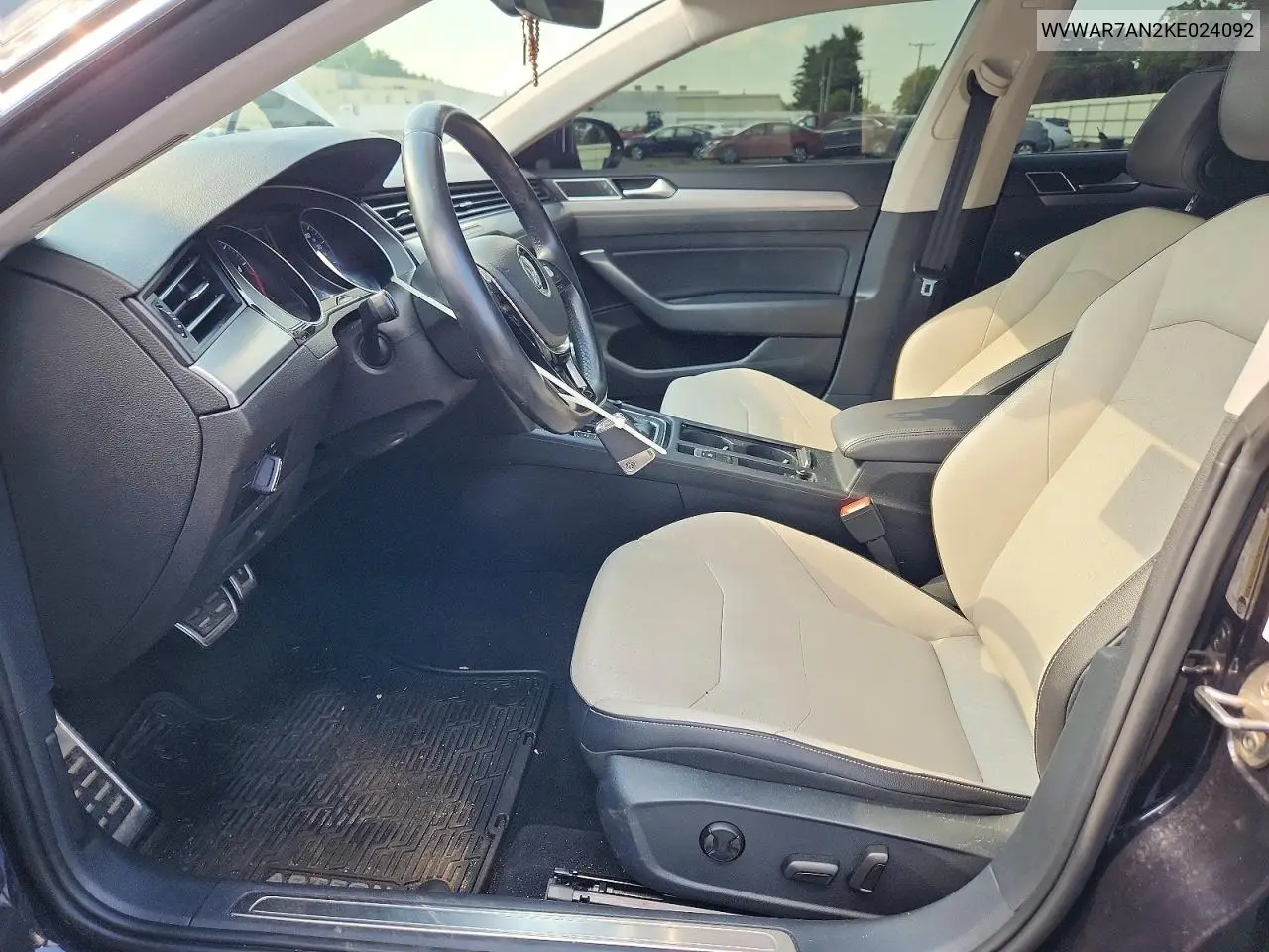 2019 Volkswagen Arteon Se VIN: WVWAR7AN2KE024092 Lot: 57517416