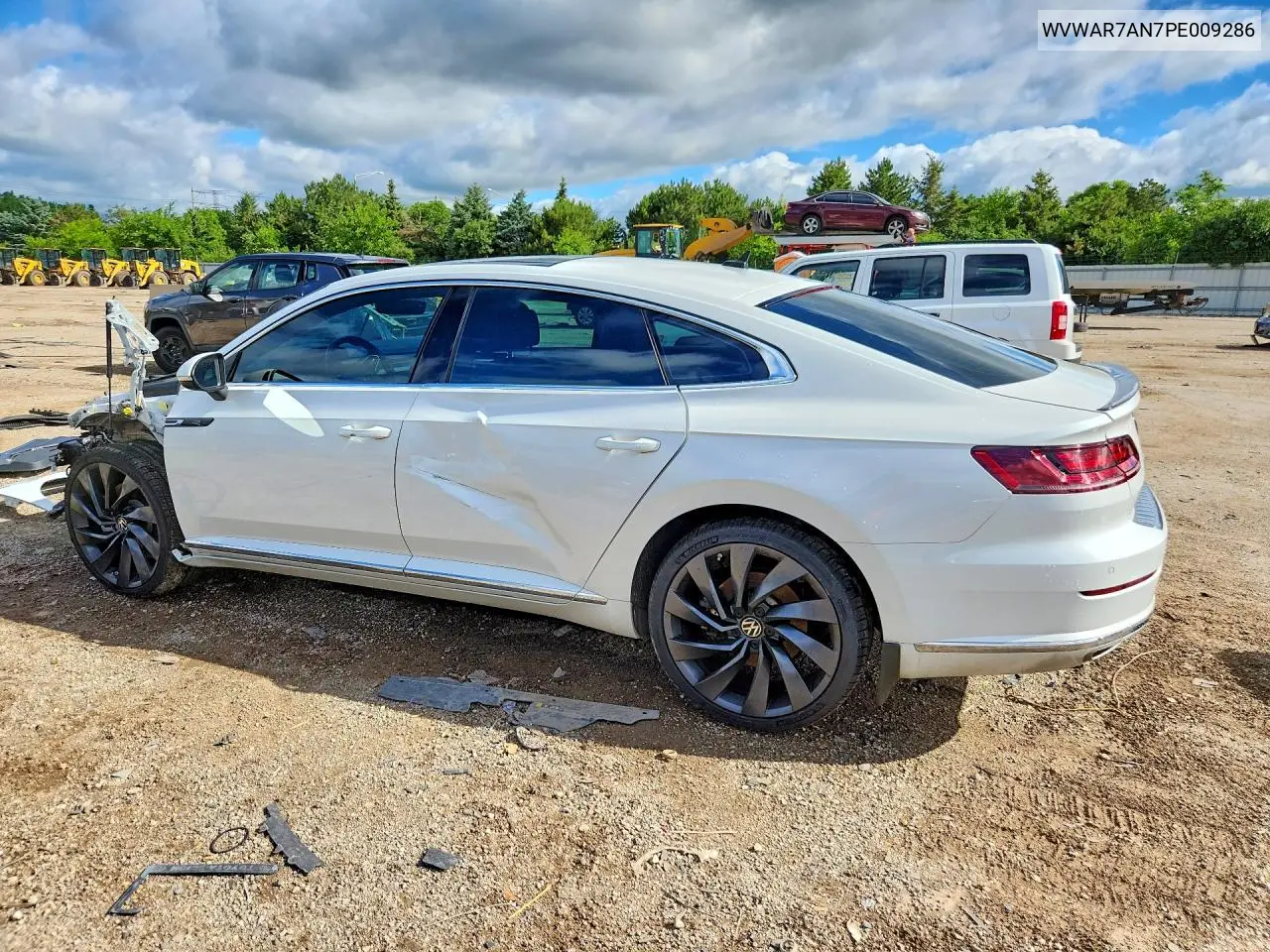 2023 Volkswagen Arteon Sel R-Line VIN: WVWAR7AN7PE009286 Lot: 57251066