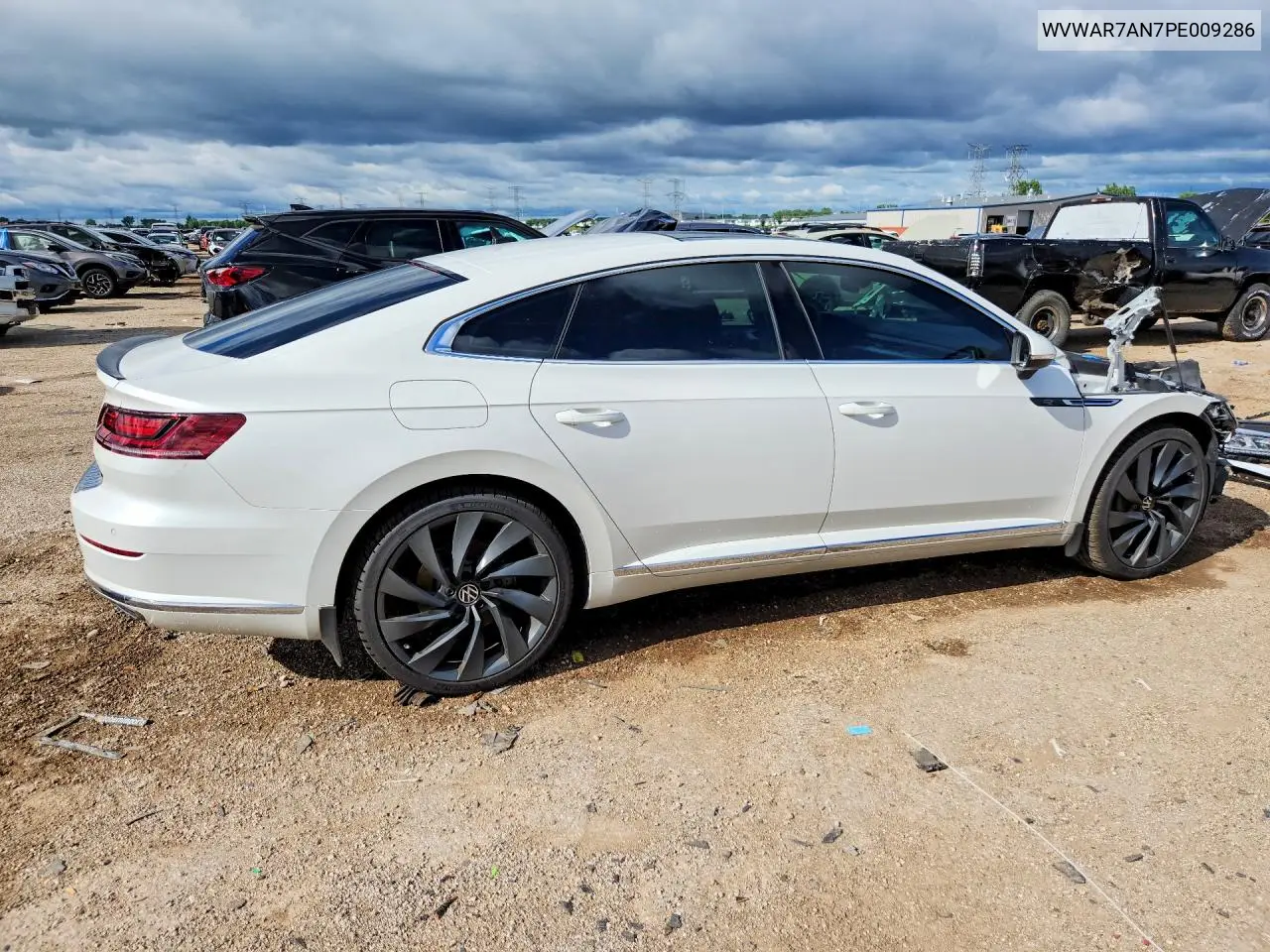 2023 Volkswagen Arteon Sel R-Line VIN: WVWAR7AN7PE009286 Lot: 57251066