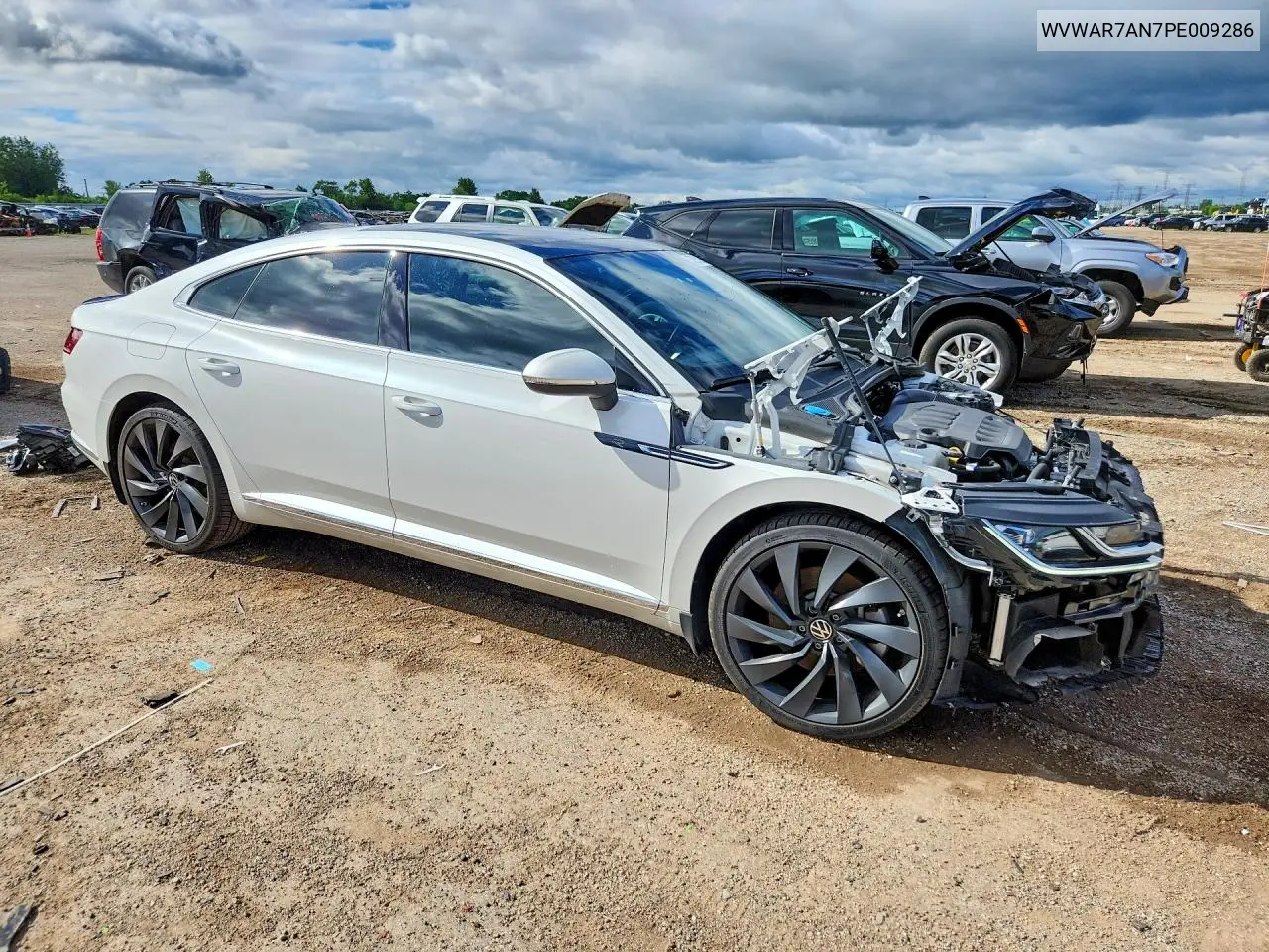 2023 Volkswagen Arteon Sel R-Line VIN: WVWAR7AN7PE009286 Lot: 57251066