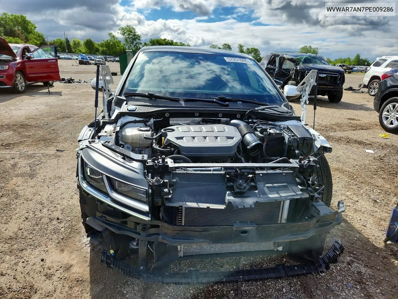 2023 Volkswagen Arteon Sel R-Line VIN: WVWAR7AN7PE009286 Lot: 57251066