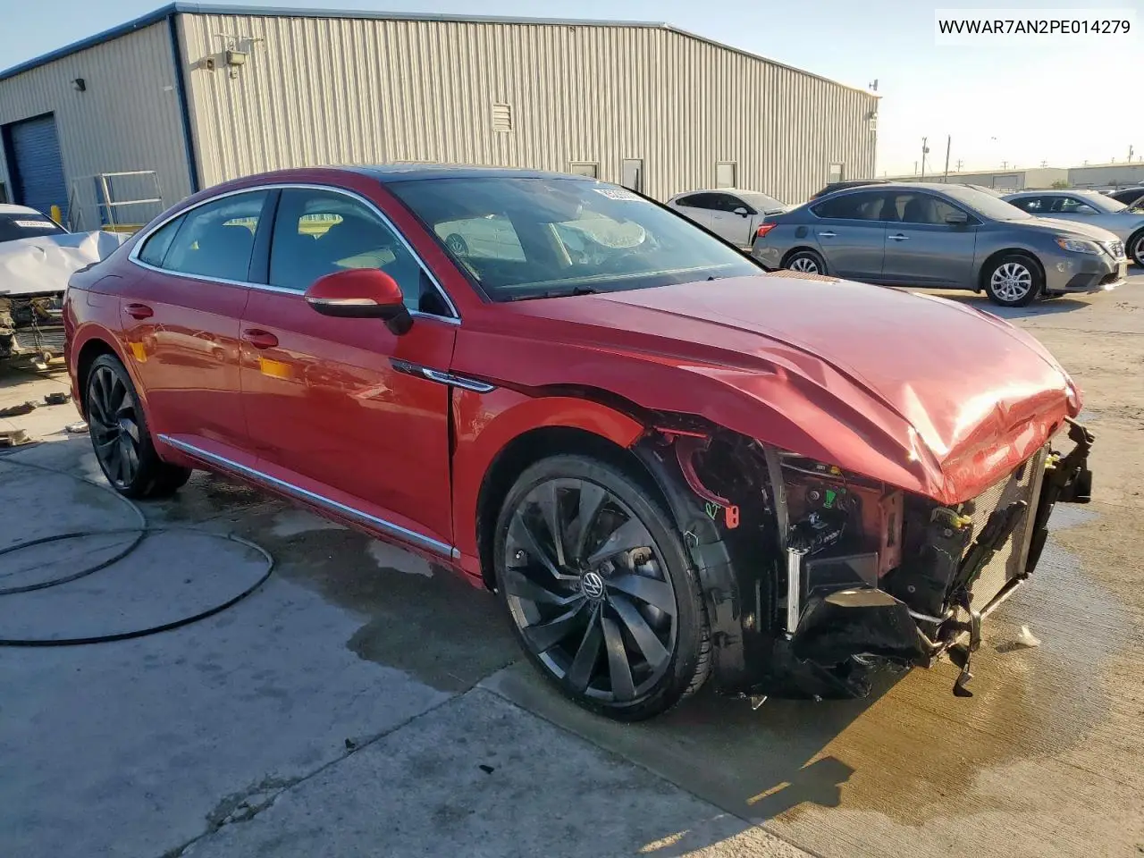 2023 Volkswagen Arteon Sel R-Line VIN: WVWAR7AN2PE014279 Lot: 85293605