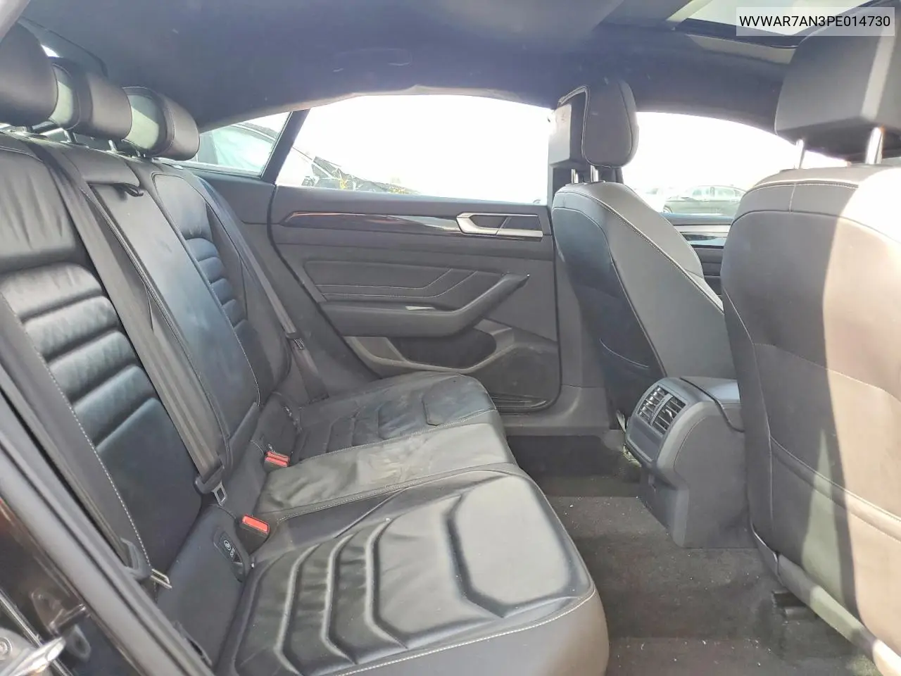 2023 Volkswagen Arteon Sel R-Line VIN: WVWAR7AN3PE014730 Lot: 99654915
