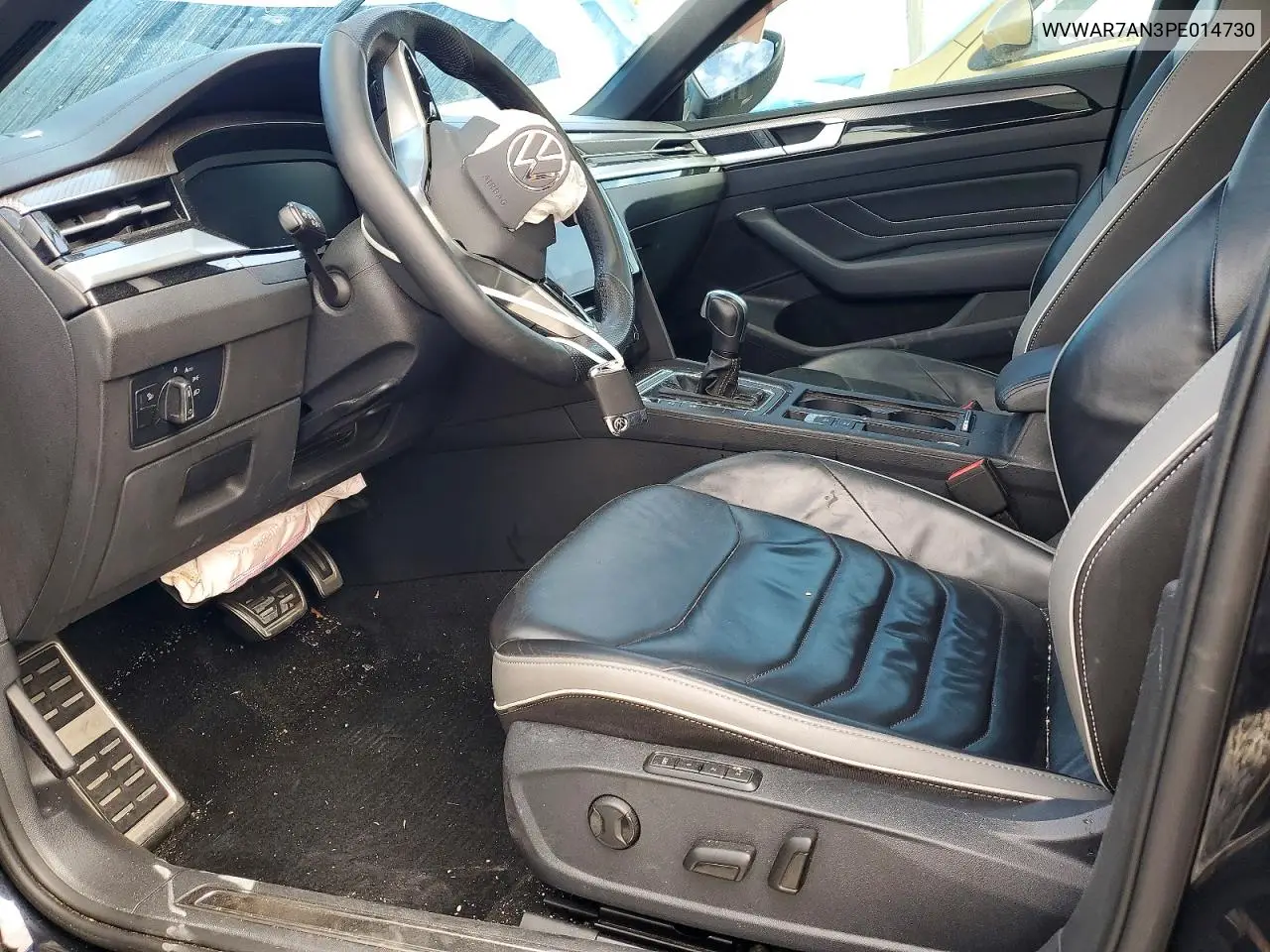 2023 Volkswagen Arteon Sel R-Line VIN: WVWAR7AN3PE014730 Lot: 99654915