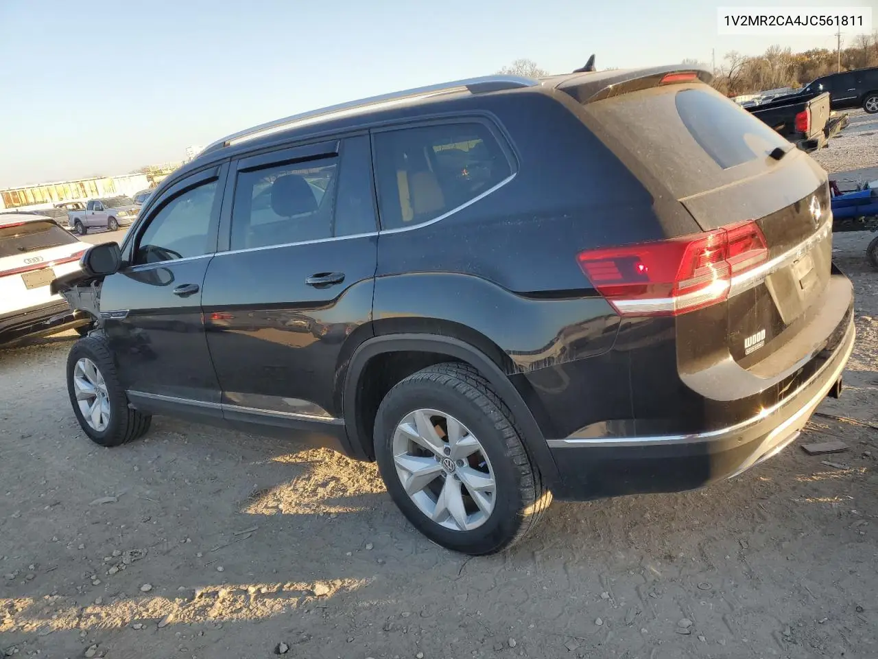 1V2MR2CA4JC561811 2018 Volkswagen Atlas Sel