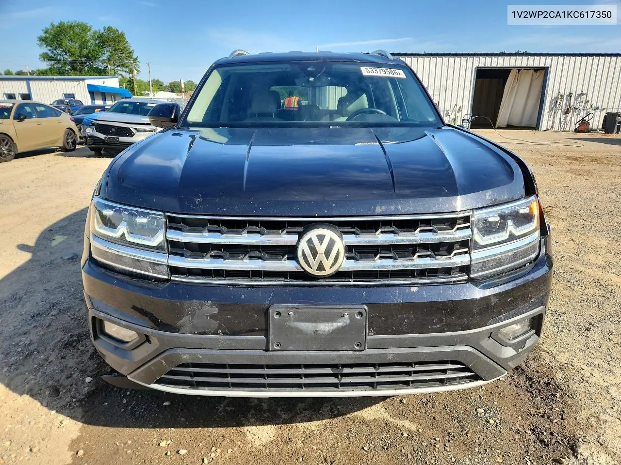 1V2WP2CA1KC617350 2019 Volkswagen Atlas Se