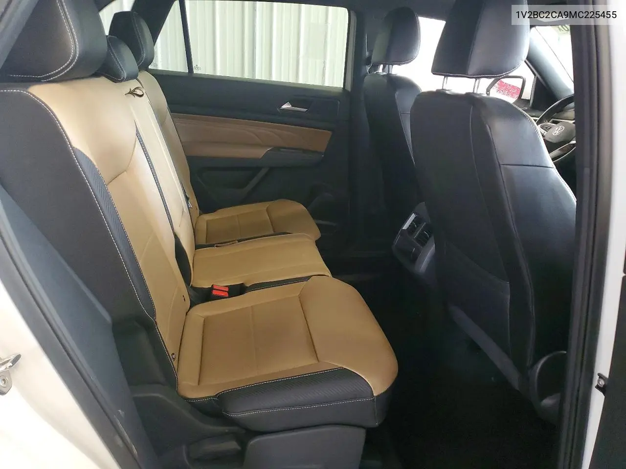 2021 Volkswagen Atlas Cross Sport Sel VIN: 1V2BC2CA9MC225455 Lot: 61373926