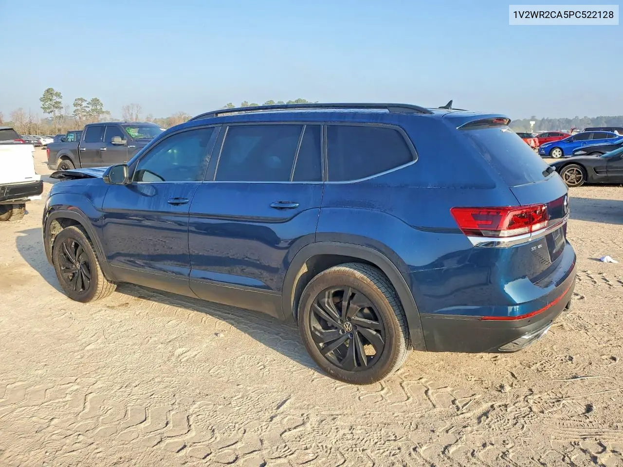 1V2WR2CA5PC522128 2023 Volkswagen Atlas Se