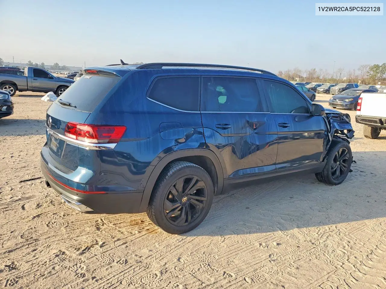 1V2WR2CA5PC522128 2023 Volkswagen Atlas Se