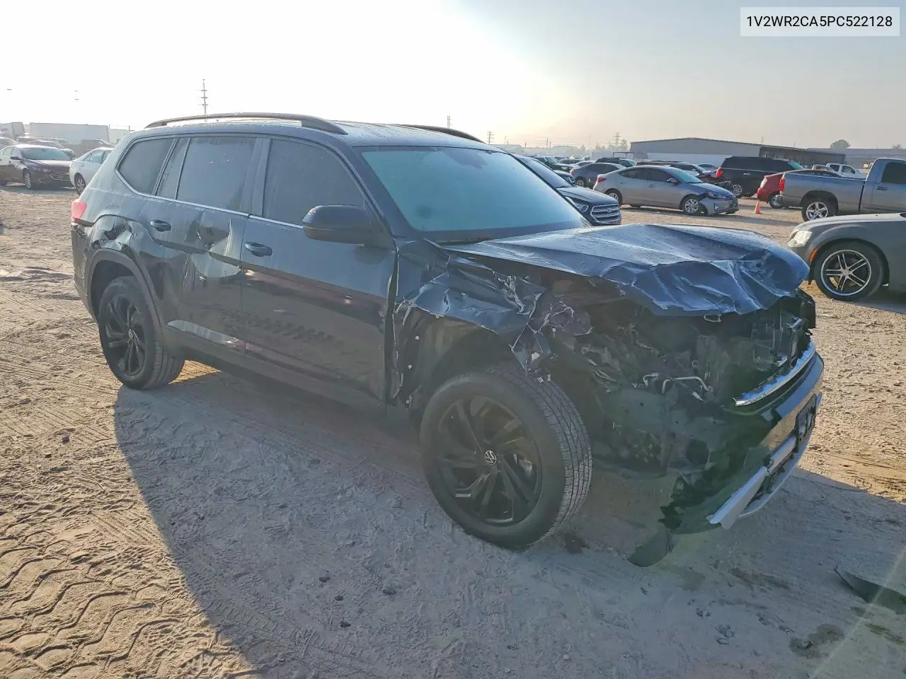 1V2WR2CA5PC522128 2023 Volkswagen Atlas Se