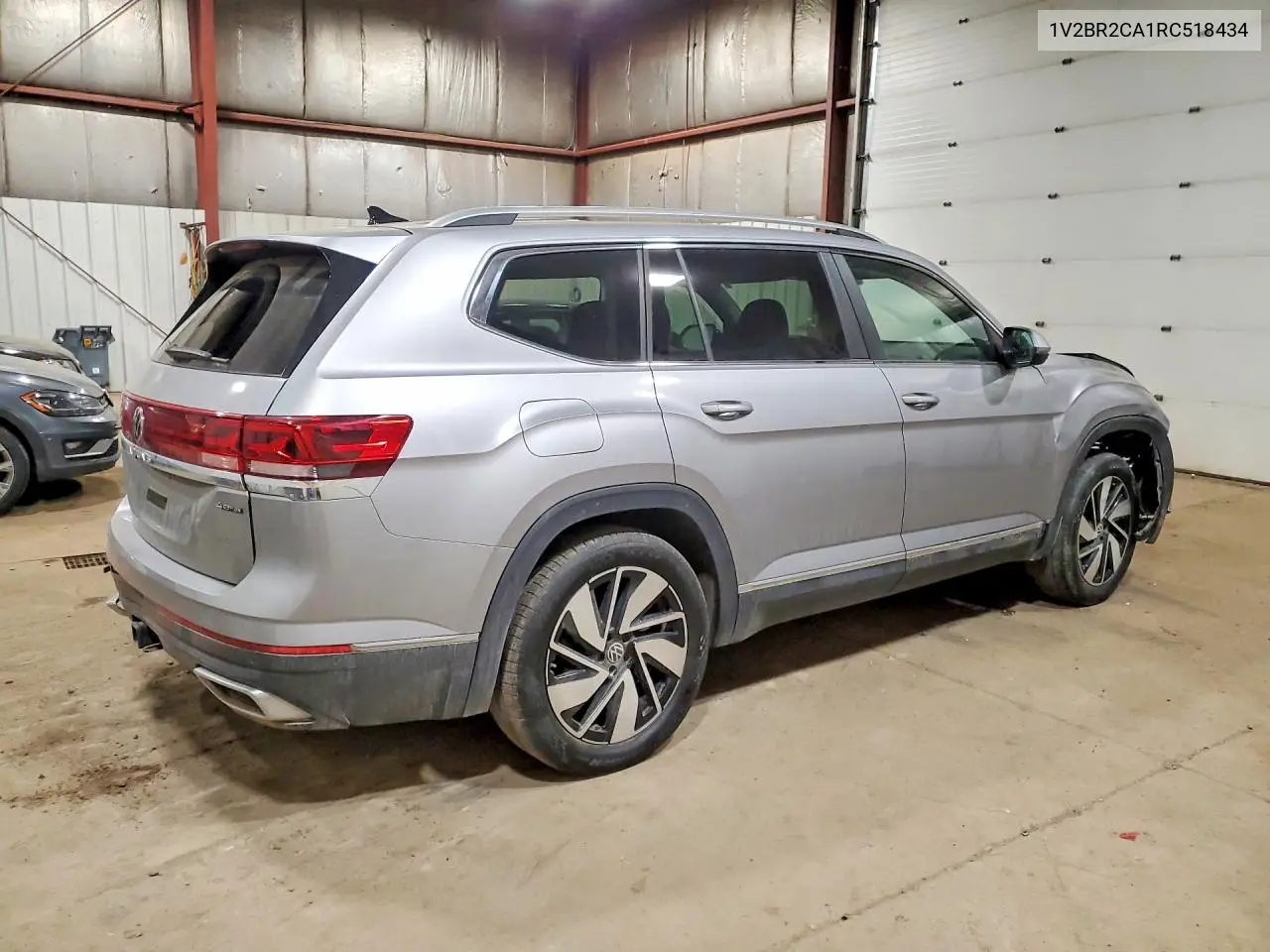 1V2BR2CA1RC518434 2024 Volkswagen Atlas Sel