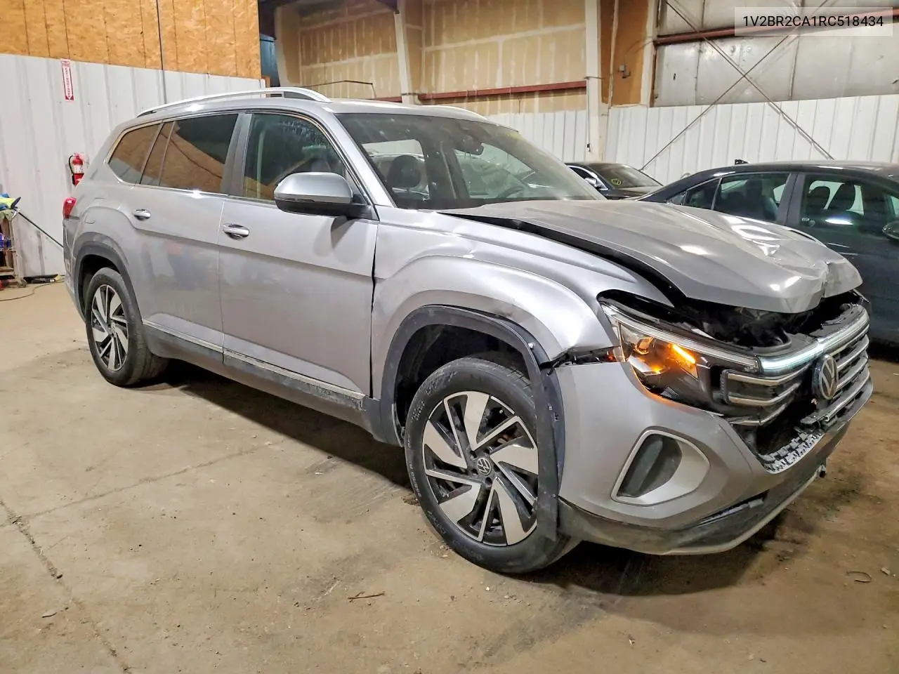 1V2BR2CA1RC518434 2024 Volkswagen Atlas Sel