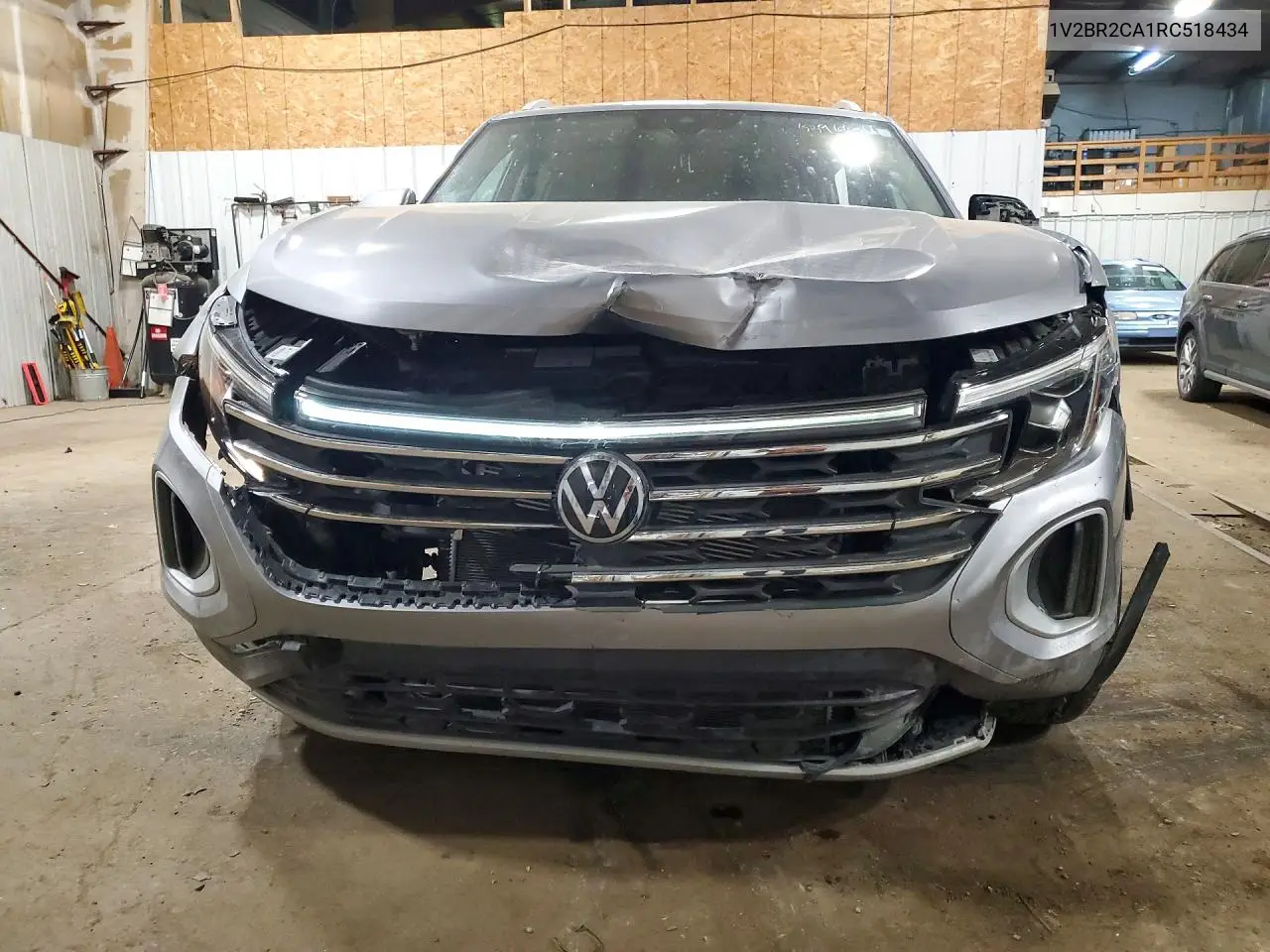 1V2BR2CA1RC518434 2024 Volkswagen Atlas Sel