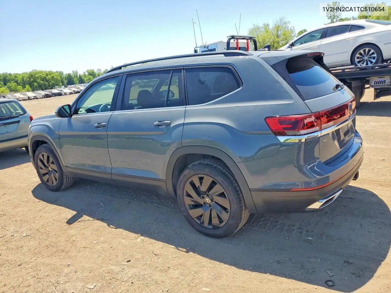 2026 Volkswagen Atlas Se VIN: 1V2HN2CA1TC510654 Lot: 56048436
