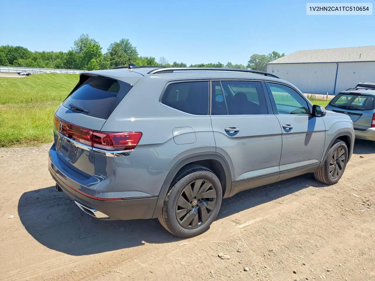 2026 Volkswagen Atlas Se VIN: 1V2HN2CA1TC510654 Lot: 56048436