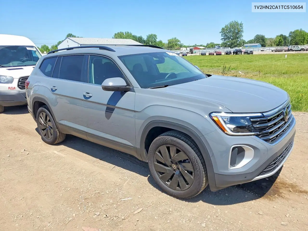 2026 Volkswagen Atlas Se VIN: 1V2HN2CA1TC510654 Lot: 56048436