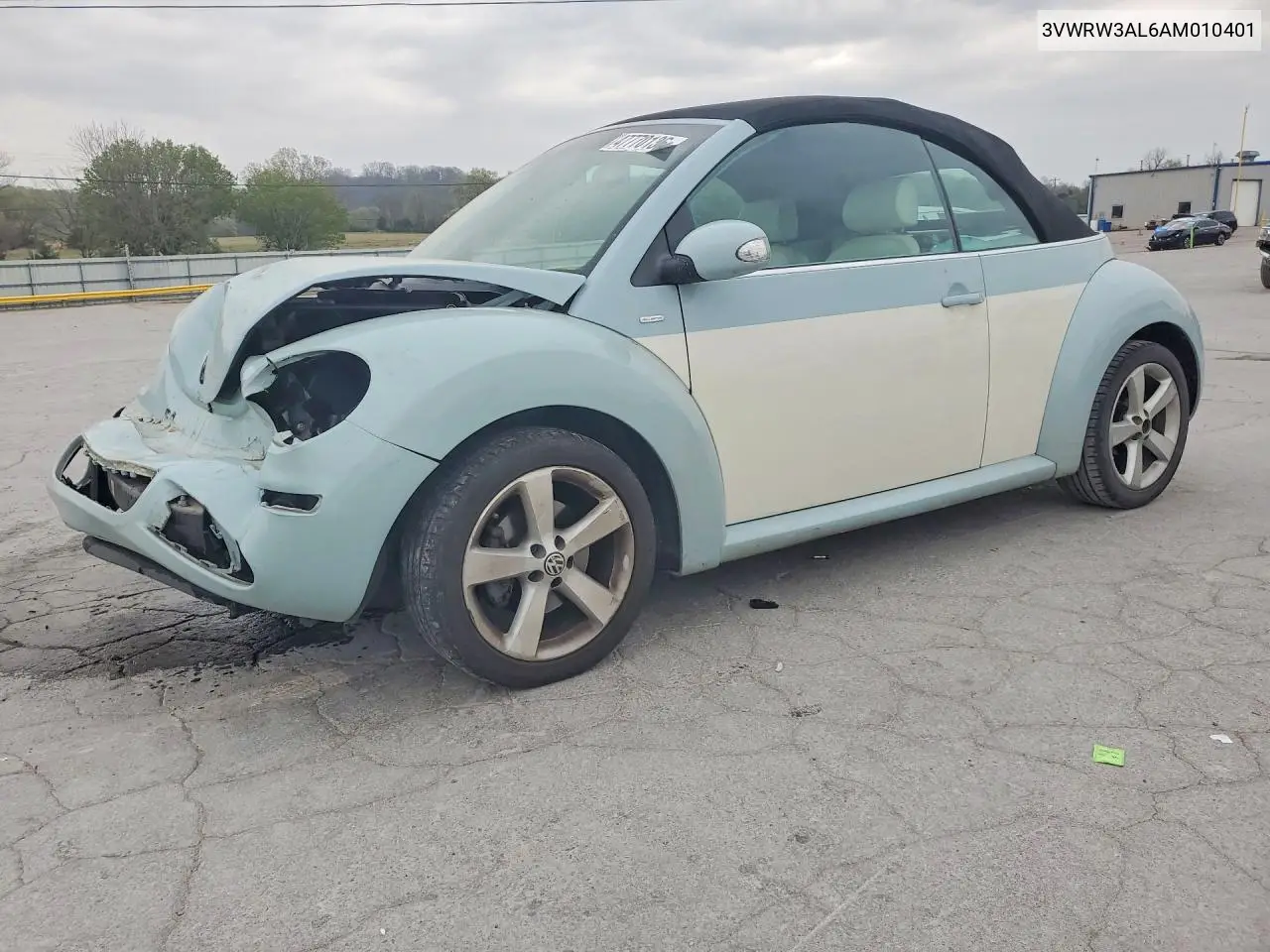 2010 Volkswagen New Beetle