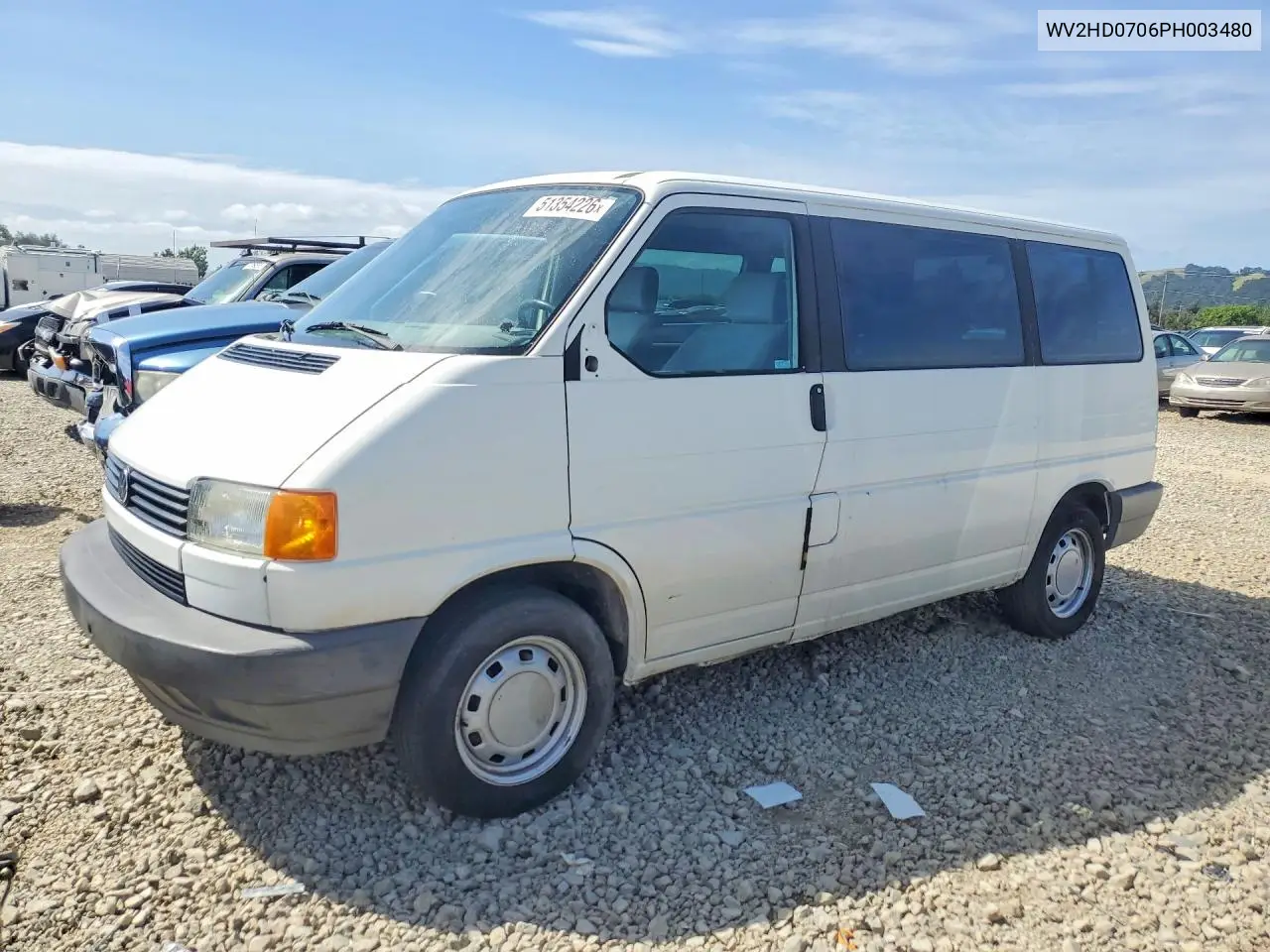 1993 Volkswagen Eurovan Cl