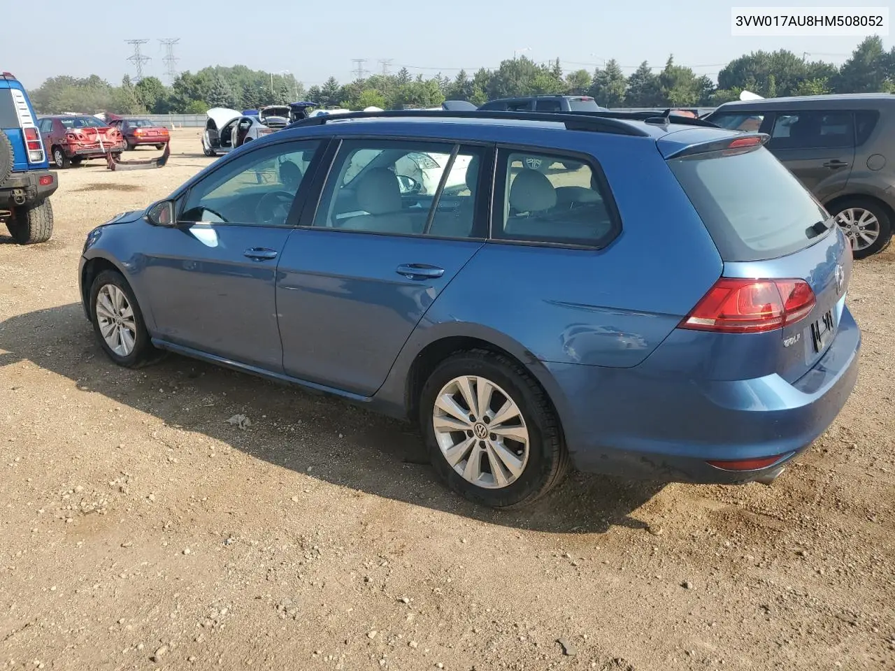 Golf Sportsvan