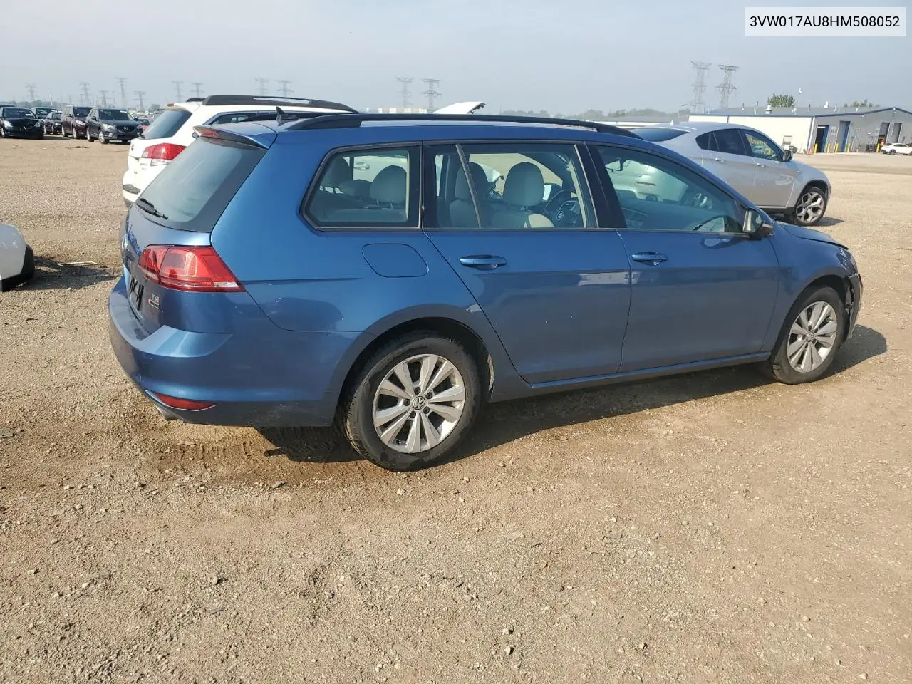 Golf Sportsvan