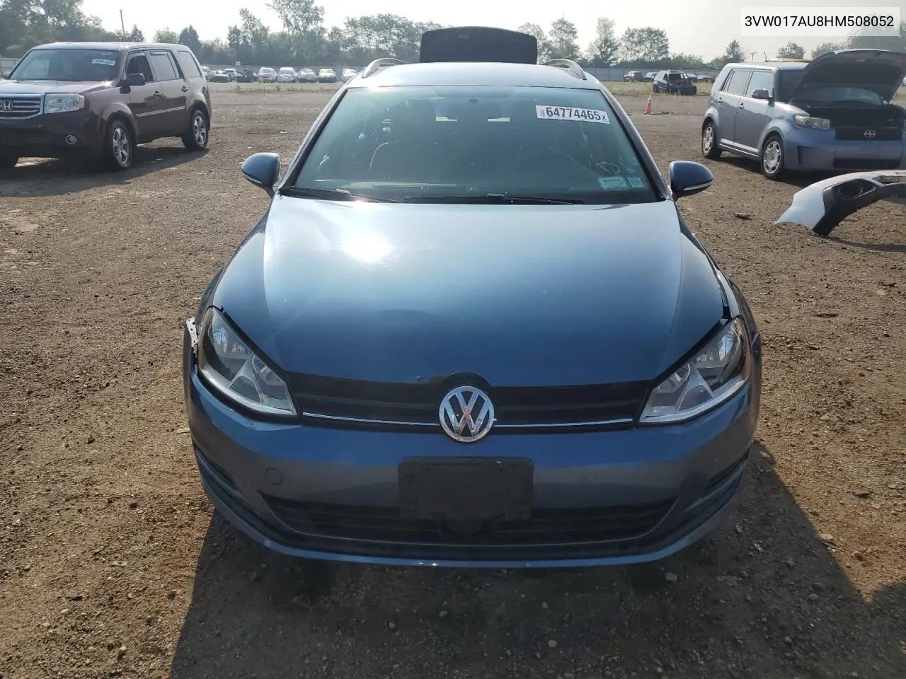 Golf Sportsvan