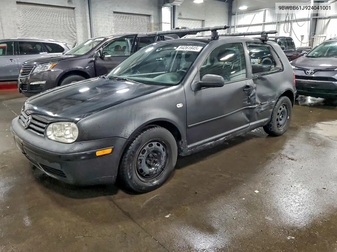 2002 Volkswagen Golf Gl