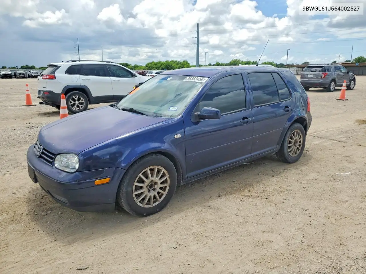 2006 Volkswagen Golf Gls