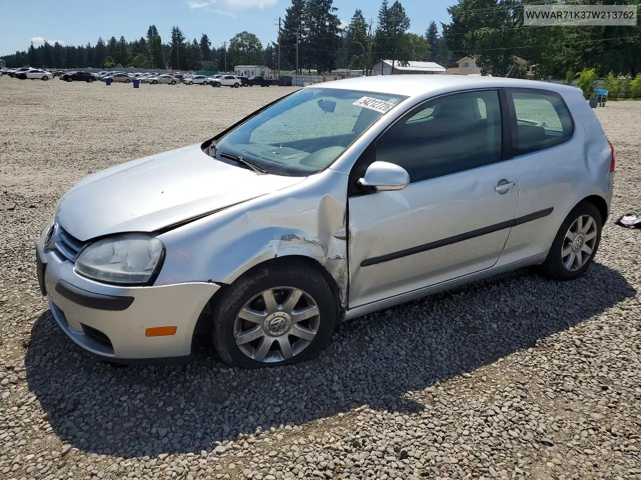2007 Volkswagen Rabbit