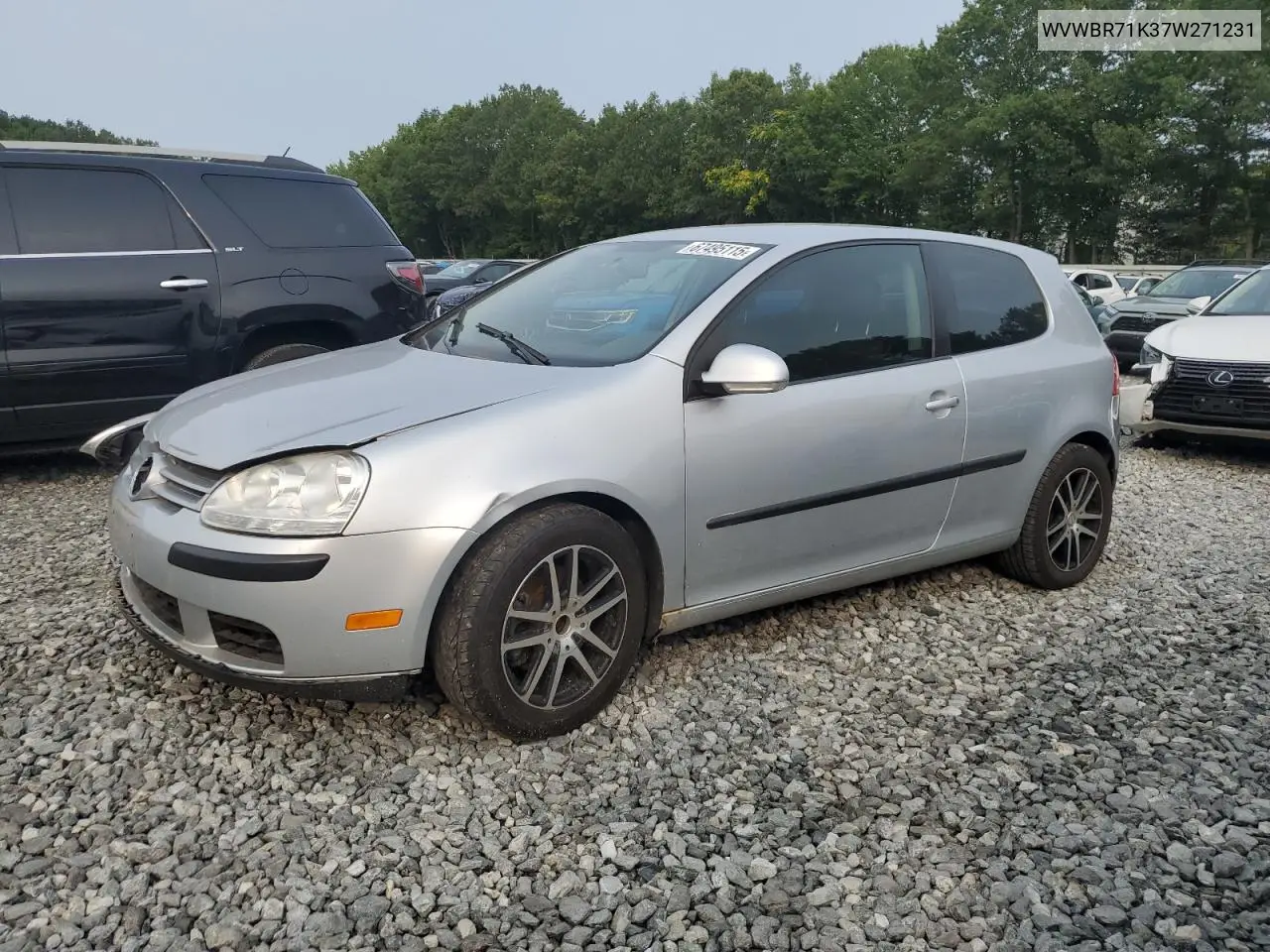 2007 Volkswagen Rabbit