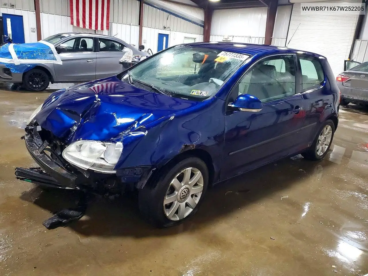2007 Volkswagen Rabbit