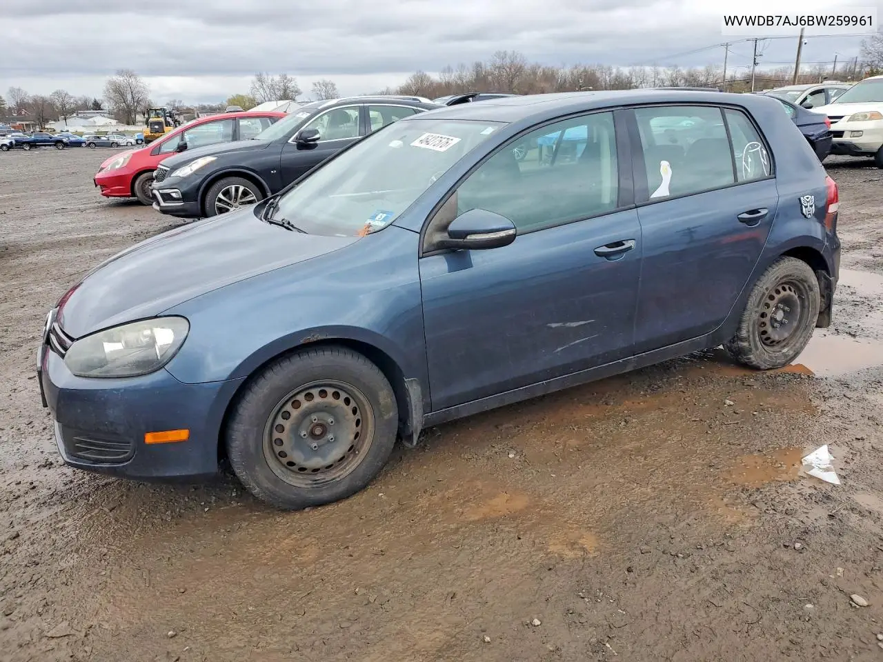 2011 Volkswagen Golf